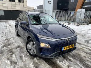 Hyundai Kona 64 kWh 150kW