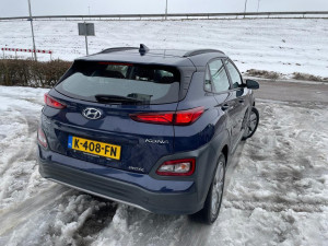 Hyundai Kona 64 kWh 150kW
