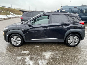 Hyundai Kona 64 kWh 150kW