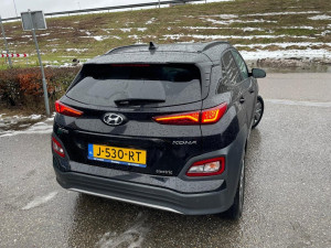 Hyundai Kona 64 kWh 150kW