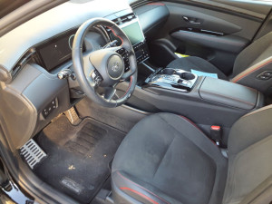 Hyundai Tucson N Line 1.6 T-GDI 132kW