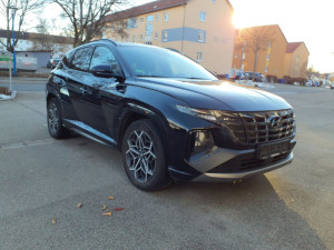 Hyundai Tucson N Line 1.6 T-GDI 132kW