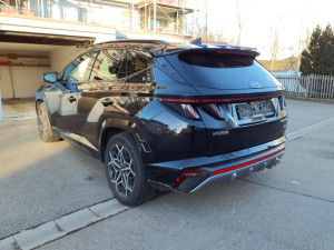 Hyundai Tucson N Line 1.6 T-GDI 132kW