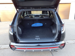 Hyundai Tucson N Line 1.6 T-GDI 132kW