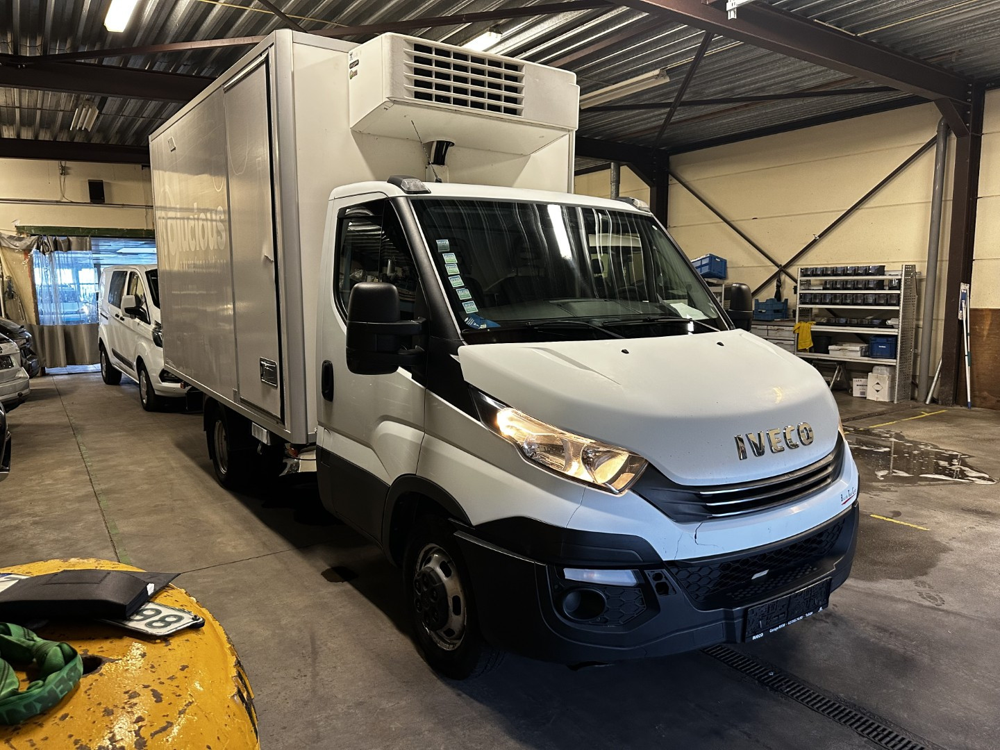 Iveco Daily 2.3 100kW