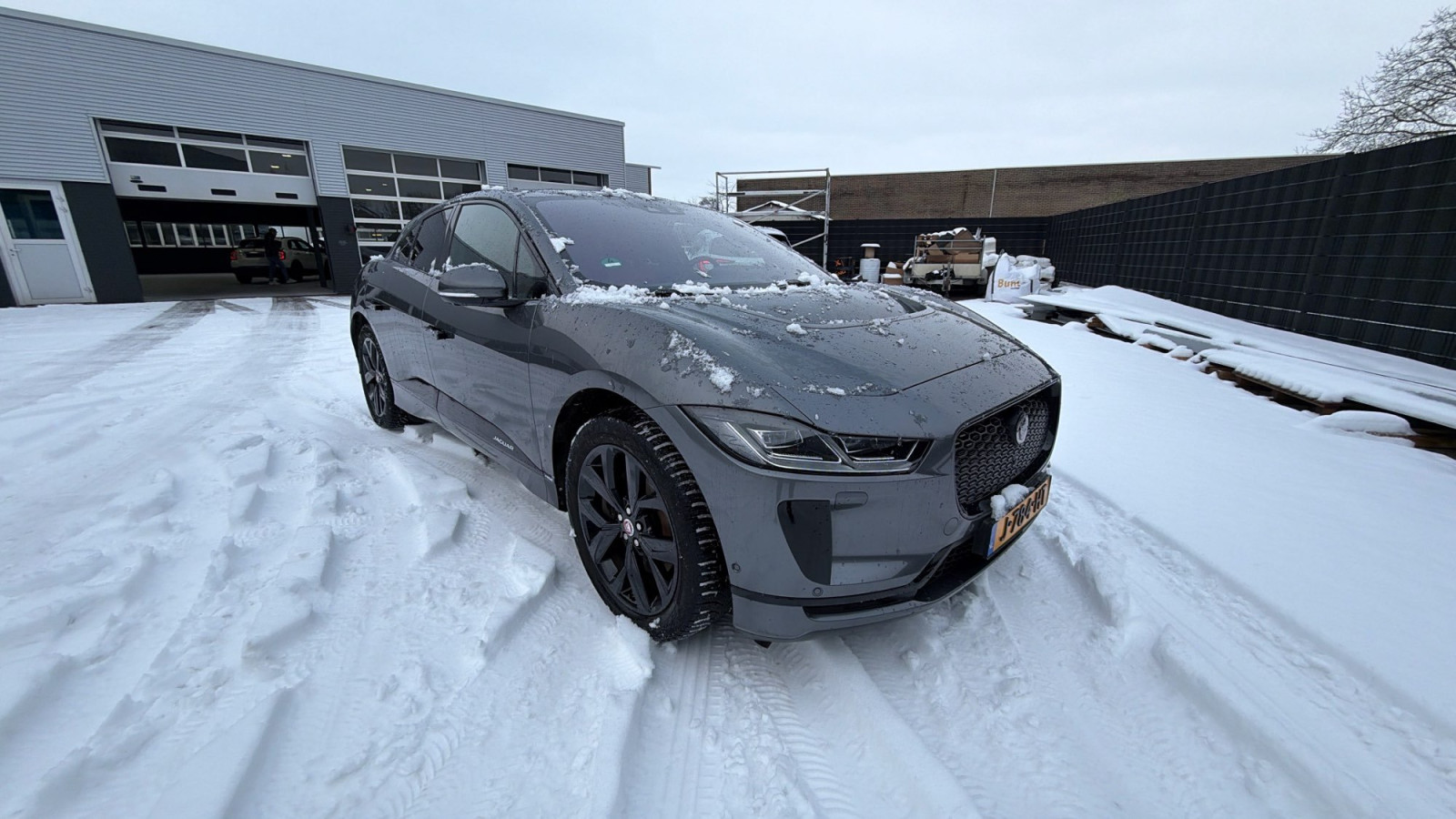 Jaguar I-Pace R-Dynamic HSE 90 kWh 294kW