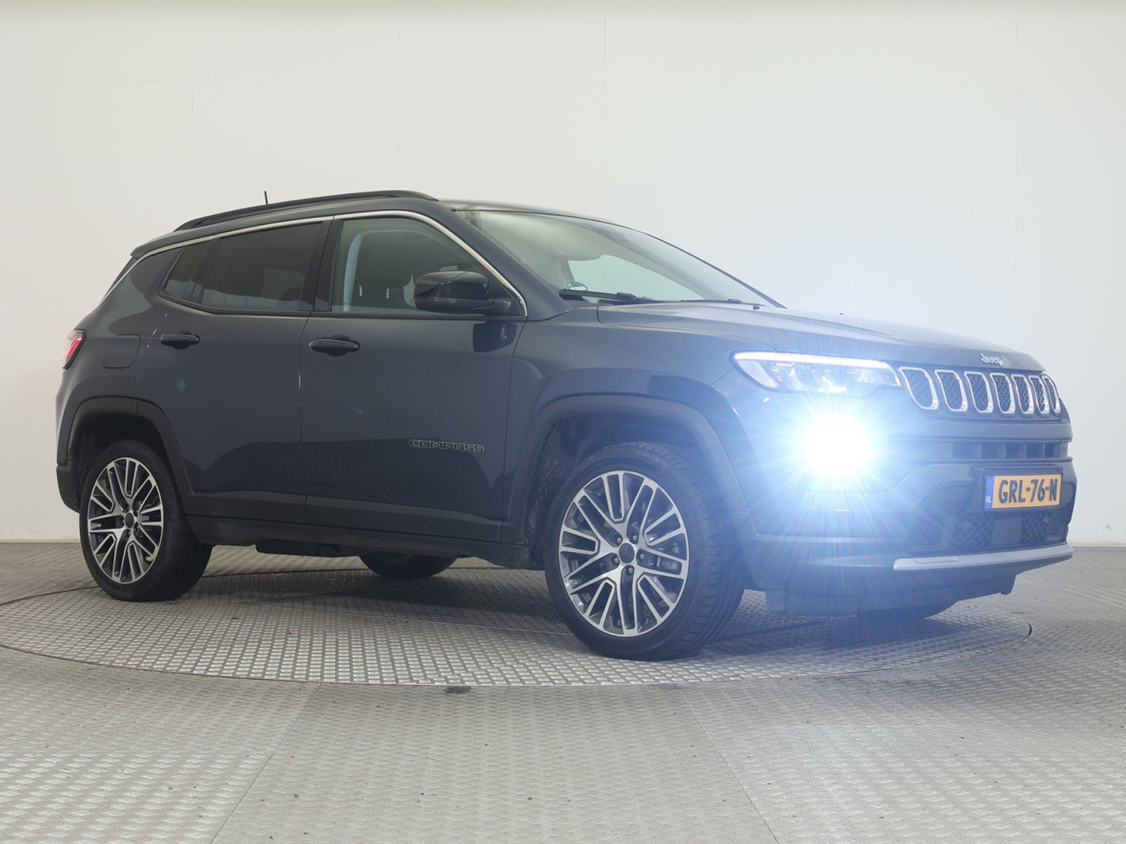 Jeep Compass Limited 96kW
