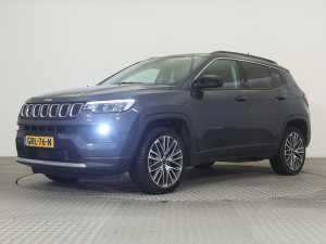 Jeep Compass Limited 96kW