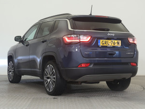 Jeep Compass Limited 96kW