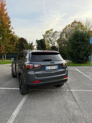 Jeep Compass Upland 1.3 132kW