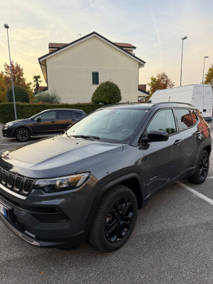 Jeep Compass Upland 1.3 132kW