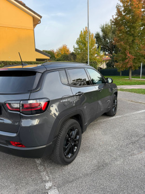 Jeep Compass Upland 1.3 132kW