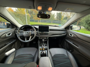 Jeep Compass Upland 1.3 132kW