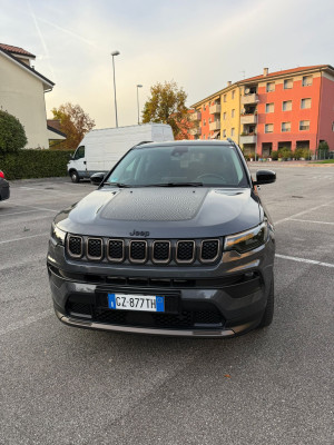 Jeep Compass Upland 1.3 132kW
