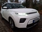 Kia Soul Spirit 150kW