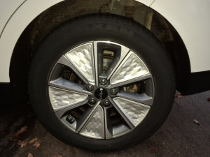 Kia Soul Spirit 150kW