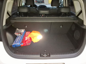 Kia Soul Spirit 150kW