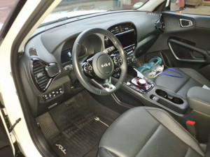 Kia Soul Spirit 150kW