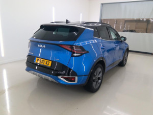 Kia Sportage 1.6 T-GDI 132kW