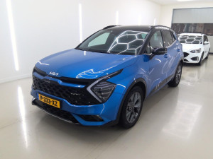 Kia Sportage 1.6 T-GDI 132kW