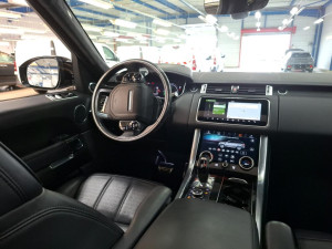 Land Rover Range Rover Autobiography 2.0 P400e 297kW