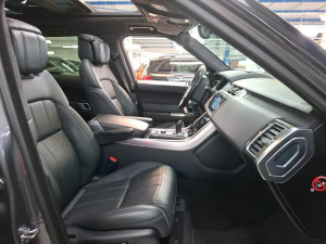 Land Rover Range Rover Autobiography 2.0 P400e 297kW
