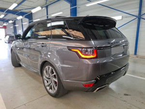 Land Rover Range Rover Autobiography 2.0 P400e 297kW