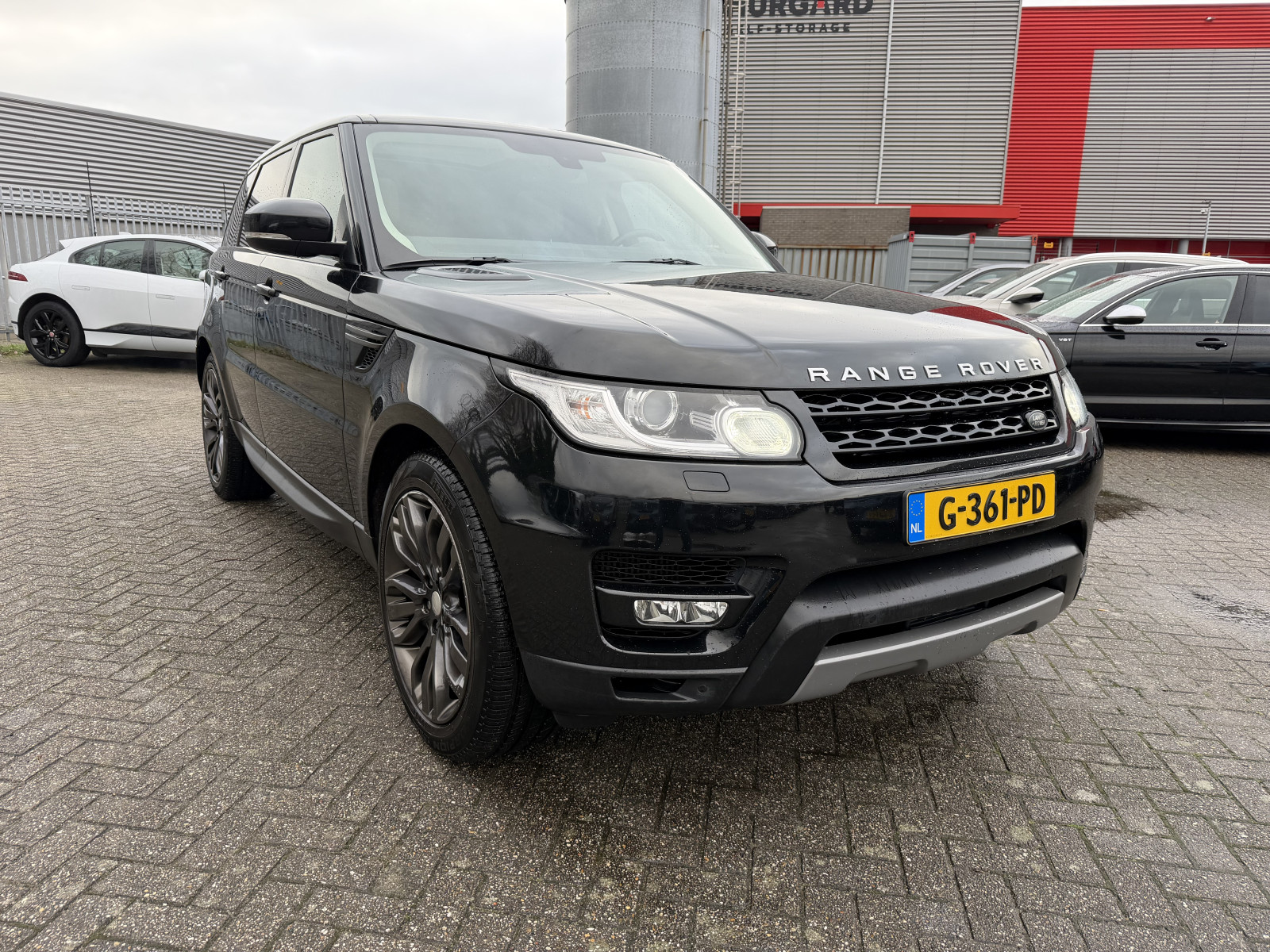 Land Rover Range Rover Dynamic 3.0 190kW