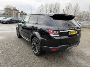 Land Rover Range Rover Dynamic 3.0 190kW
