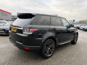Land Rover Range Rover Dynamic 3.0 190kW