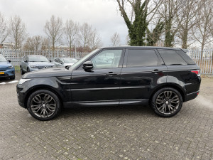 Land Rover Range Rover Dynamic 3.0 190kW