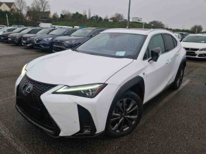 Lexus UX F-Sport 250h 136kW