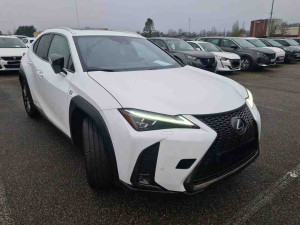 Lexus UX F-Sport 250h 136kW