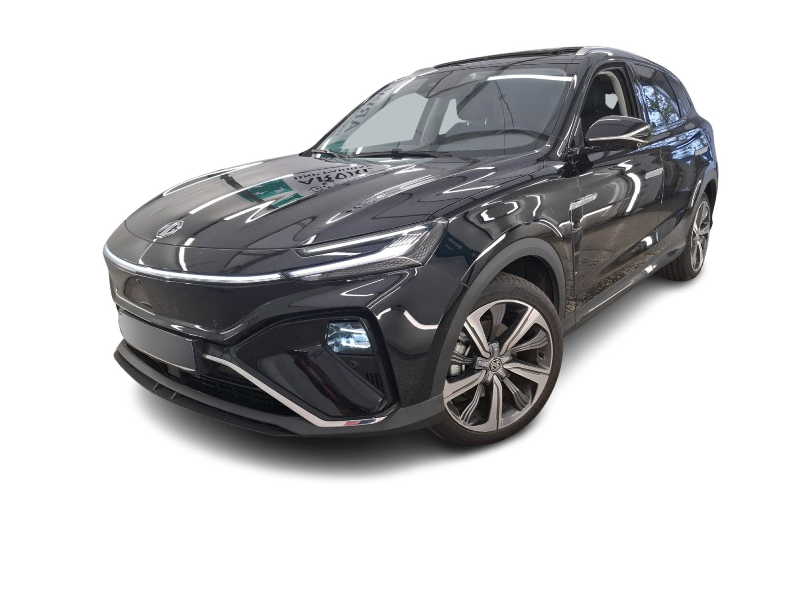 MG Marvel R Performance 212kW