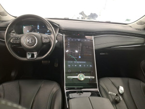 MG Marvel R Performance 212kW