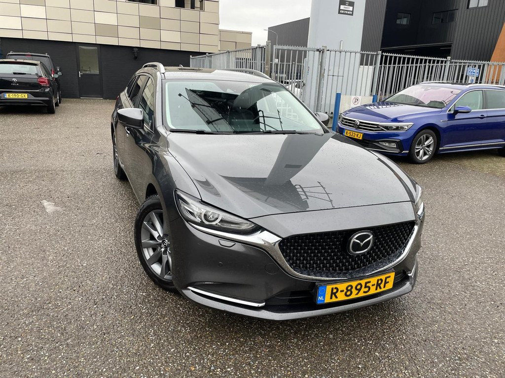 Mazda 6 Skyactiv 2.0 SKYACTIV-G 121kW