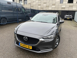 Mazda 6 Skyactiv 2.0 SKYACTIV-G 121kW