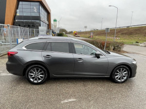 Mazda 6 Skyactiv 2.0 SKYACTIV-G 121kW