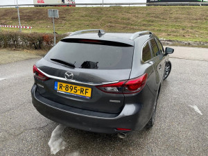 Mazda 6 Skyactiv 2.0 SKYACTIV-G 121kW