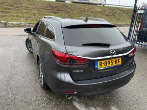 Mazda 6 Skyactiv 2.0 SKYACTIV-G 121kW