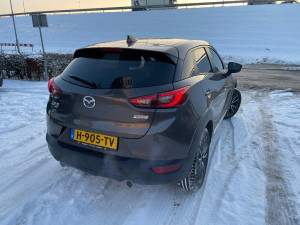 Mazda CX-3 2.0 SKYACTIV-G 77kW