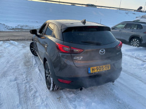 Mazda CX-3 2.0 SKYACTIV-G 77kW
