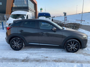 Mazda CX-3 2.0 SKYACTIV-G 77kW