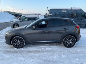 Mazda CX-3 2.0 SKYACTIV-G 77kW