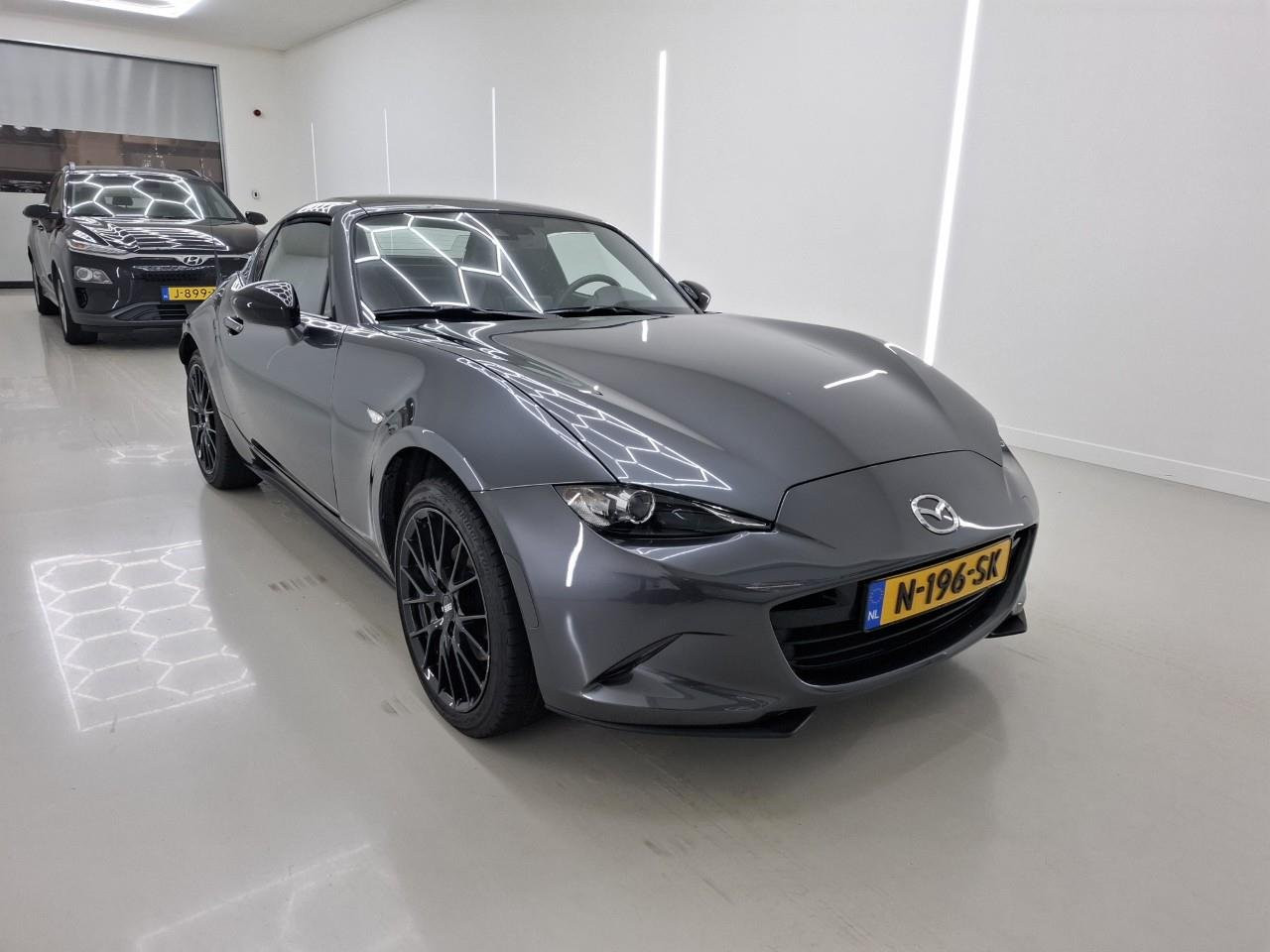 Mazda MX-5 2.0 SKYACTIV-G 135kW