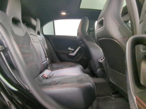 Mercedes-Benz A Business Solution AMG 180 100kW