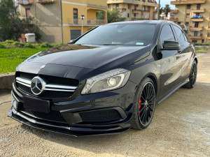 Mercedes-Benz A 45 265kW