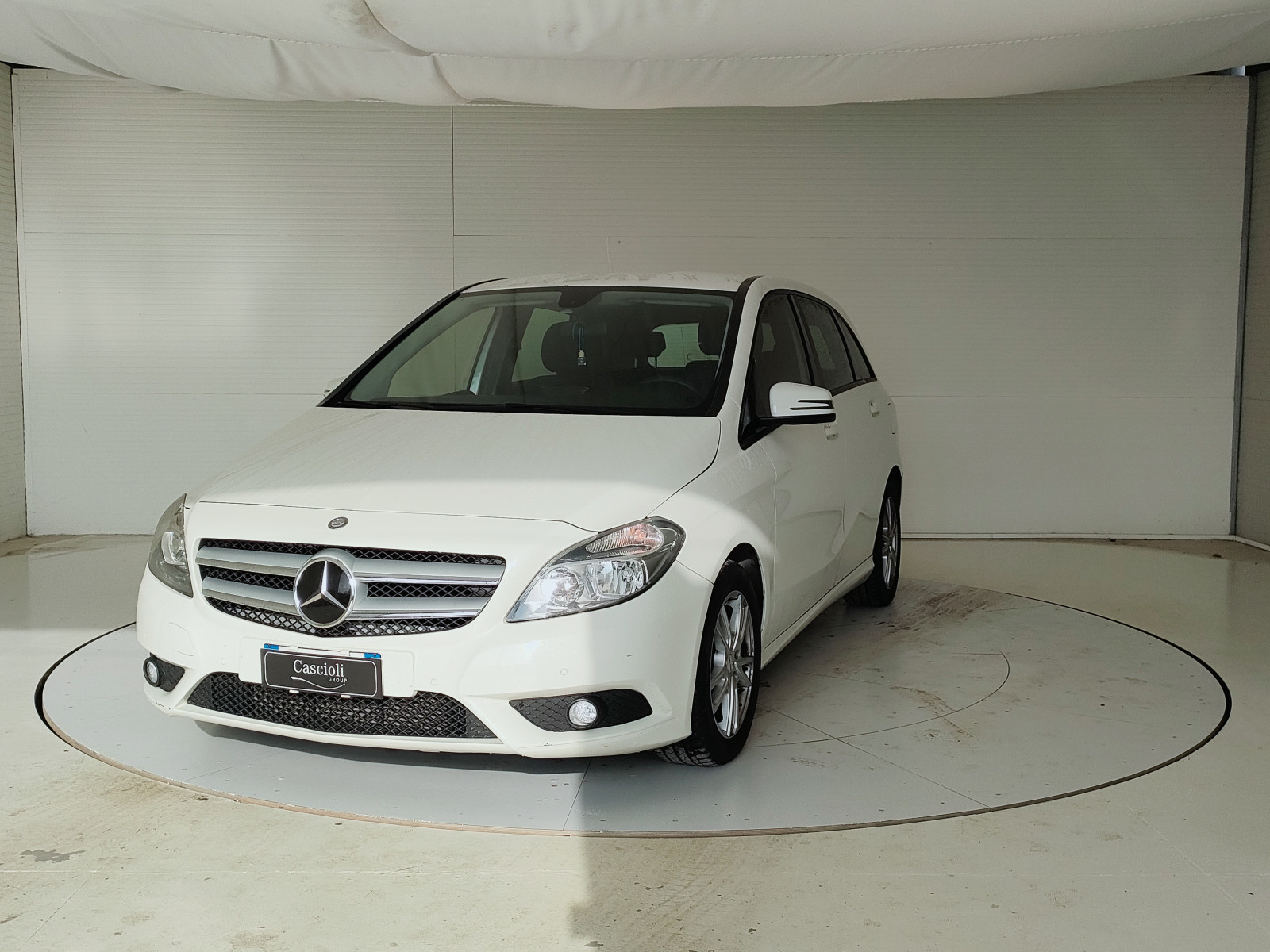 Mercedes-Benz B Executive 180 CDI 80kW