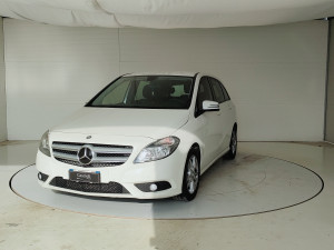 Mercedes-Benz B Executive 180 CDI 80kW