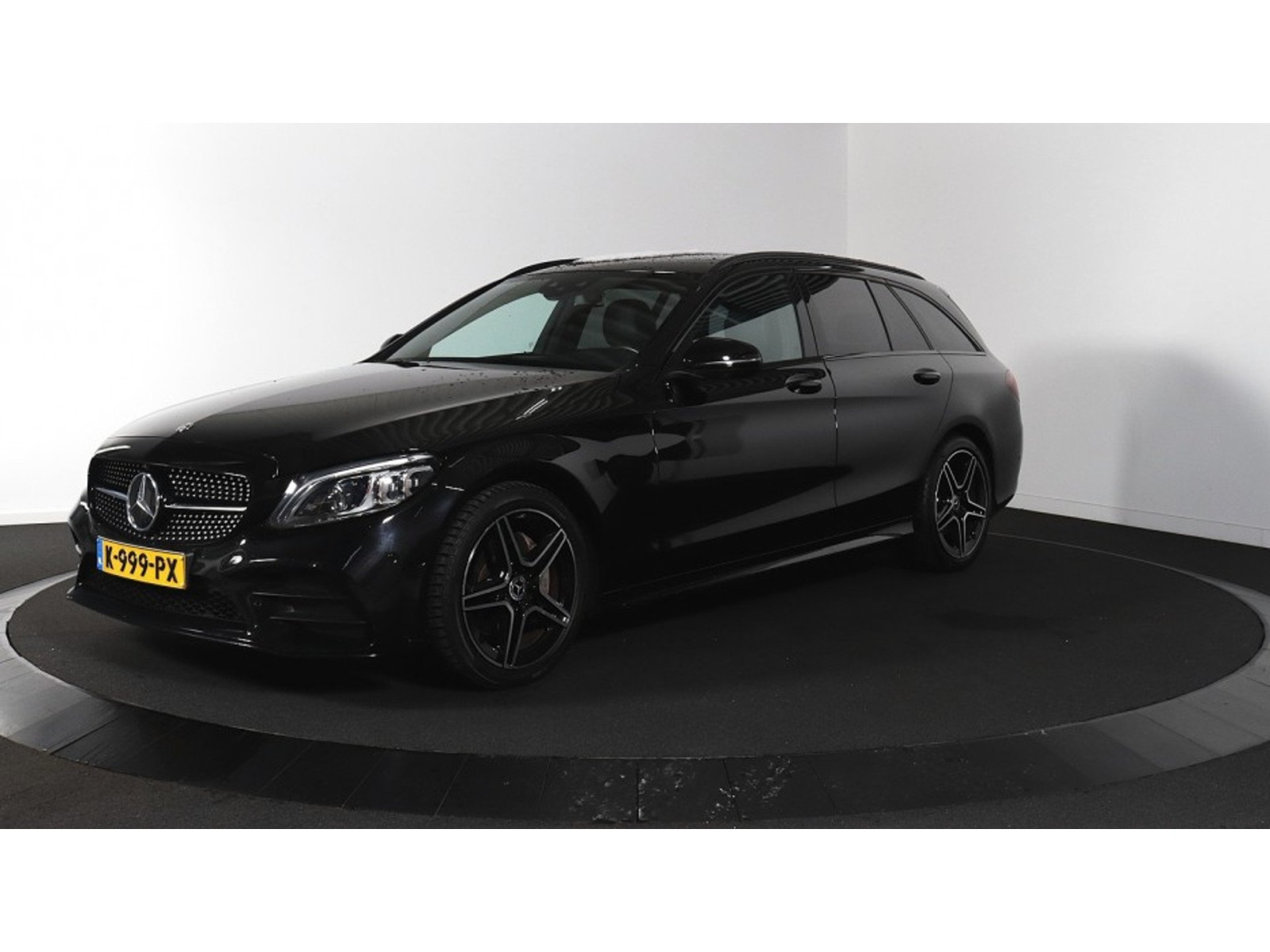 Mercedes-Benz C Business Solution AMG 200 135kW